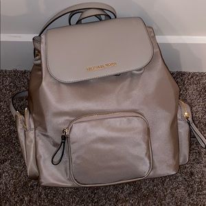 Michael Kors nylon backpack *NEW*